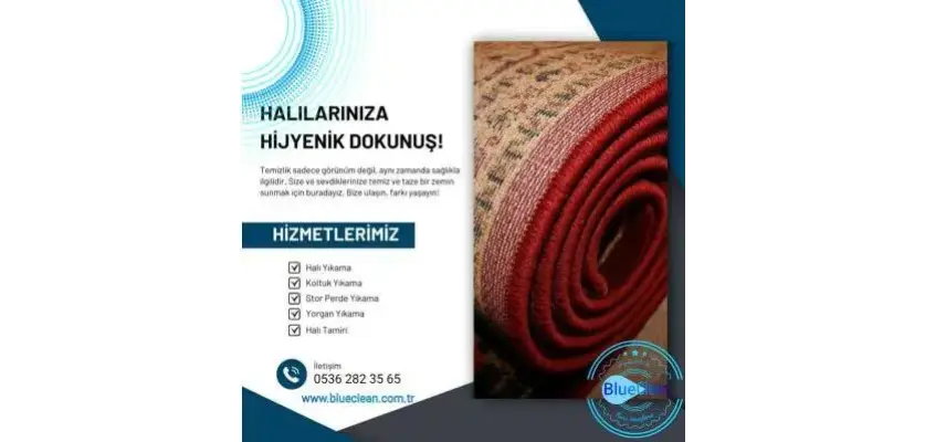 Halı Yıkama