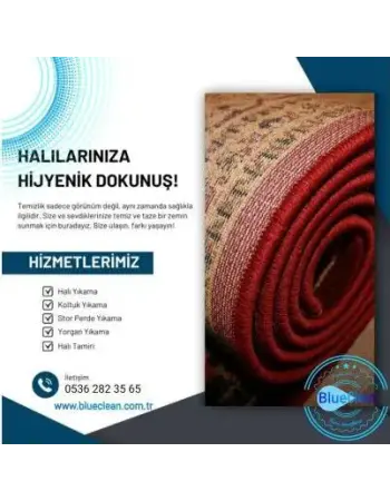 Halı Yıkama