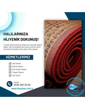 Halı Yıkama